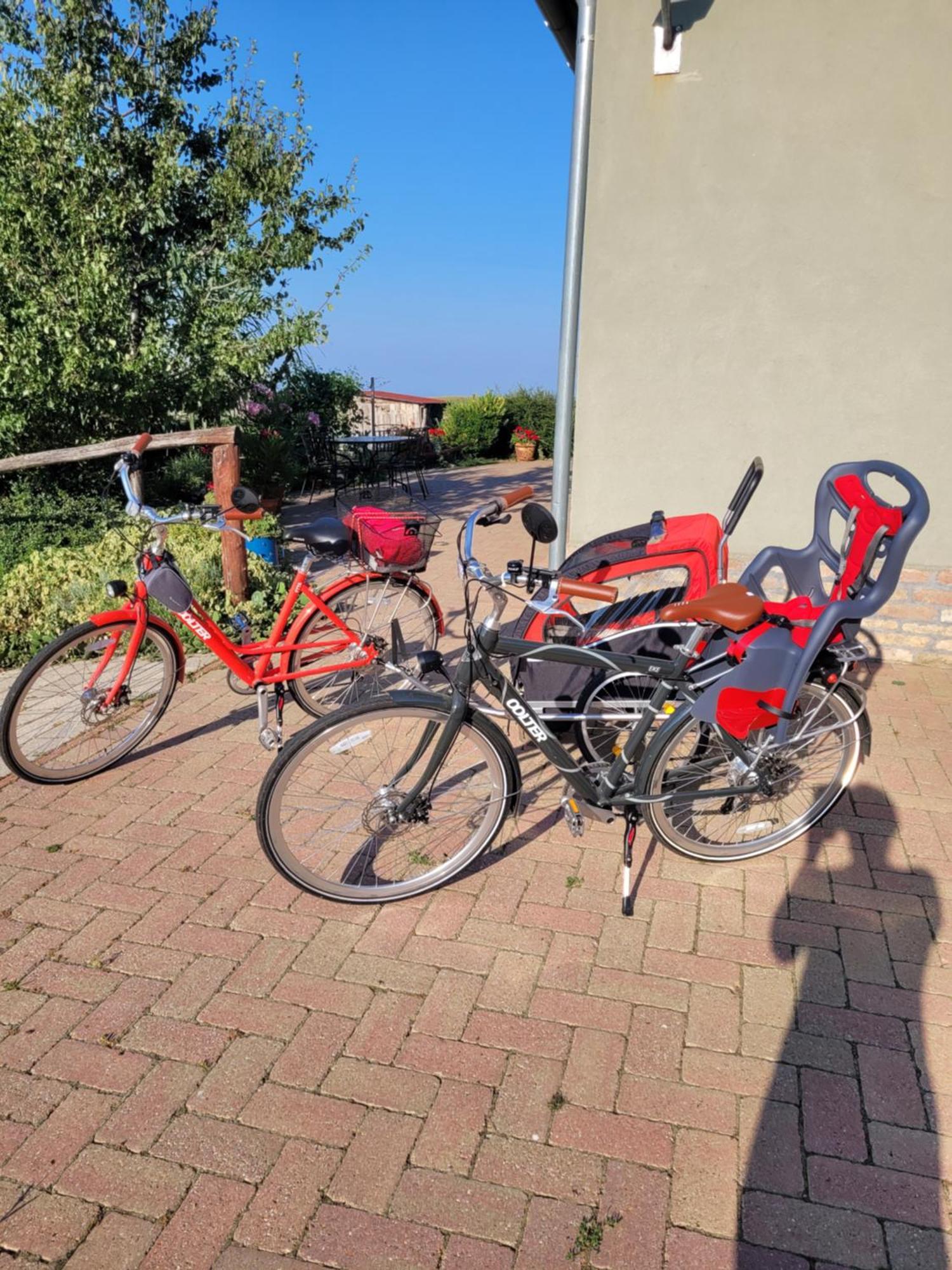 Tótvár lovas szálláshely Kővágótöttös Kültér fotó